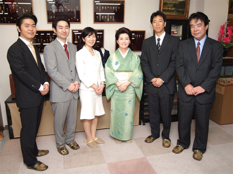 オファー 市田ひろみ 着物バッグ